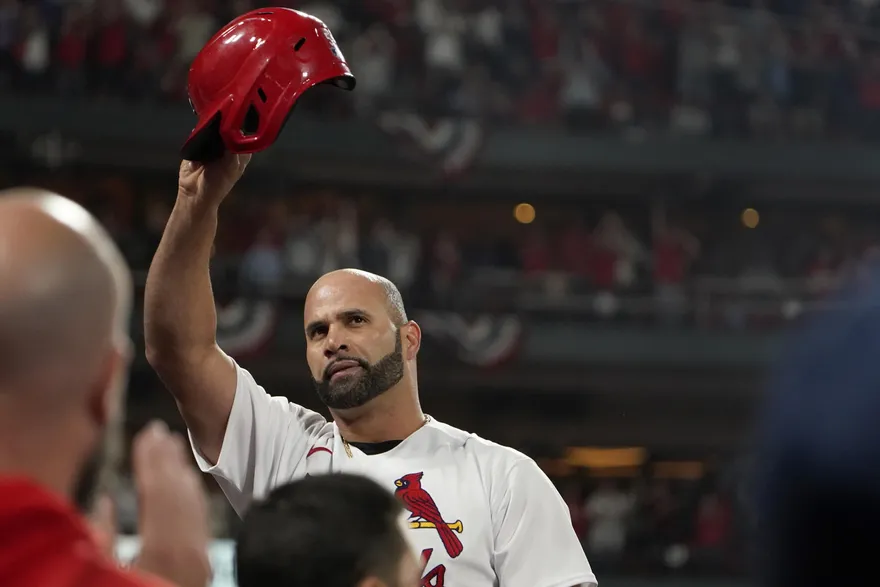 MLB/被視為總教練首選？　普荷斯傳想找「神右哥」當投教