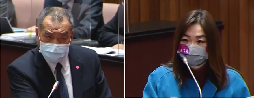 快訊／立委驚爆「業務報告整段照抄」 國防部回應了