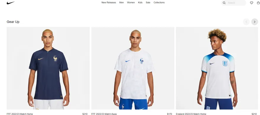 Nike示警「庫存過高」股價重挫　衝擊製鞋、成衣供應鏈