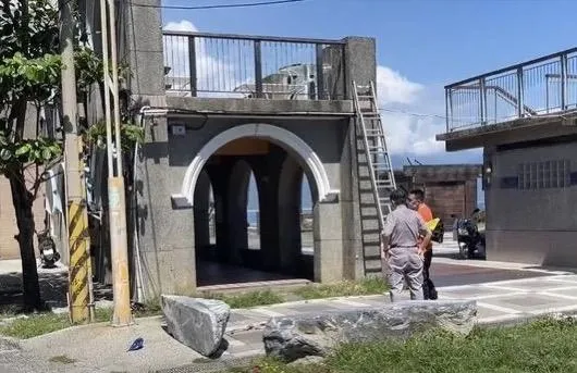 男子花蓮七星潭架設網路　不慎墜落頭部重創送醫不治