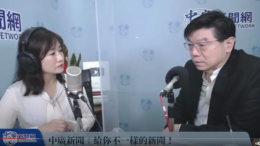 快訊/為府院開脫？裴偉出面說明錄音：閒聊膨風