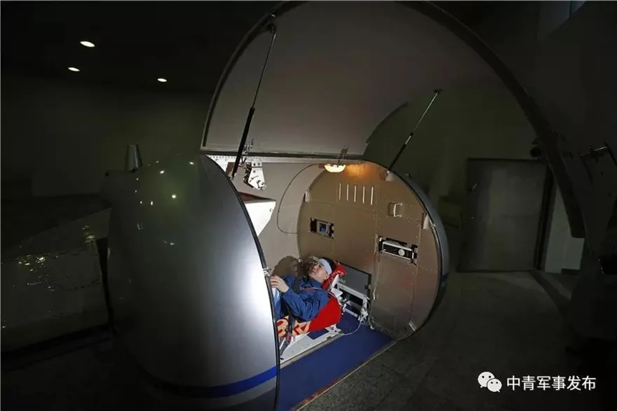 睡覺會打呼直接out！　揭秘大陸太空人選拔標準