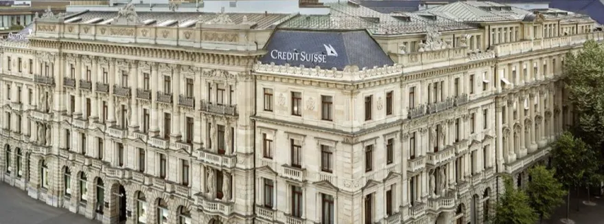 媒體踢爆傳財務危機　瑞信聲明：非屬事實