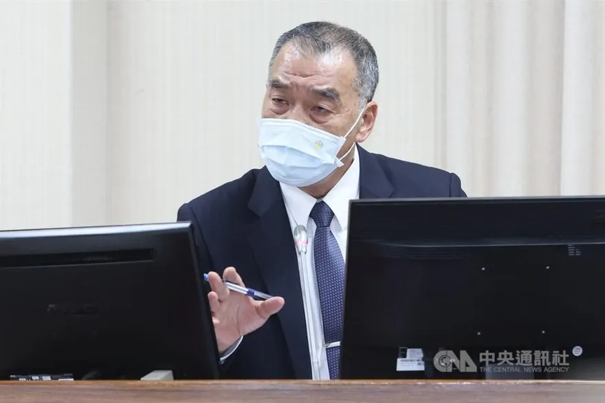 傳金門上兵call陸海警求援？邱國正回應了