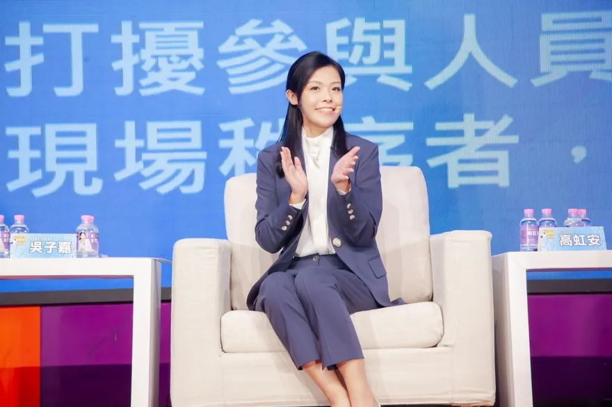 綠營造謠又翻車！鄭運鵬哥哥嗆高虹安「上北一女靠特權」網秒打臉