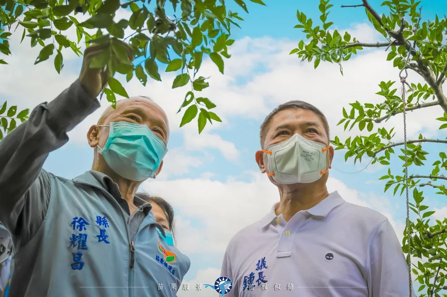 連累徐耀昌被撤銷黨籍！鍾東錦：對不起...我的好大哥