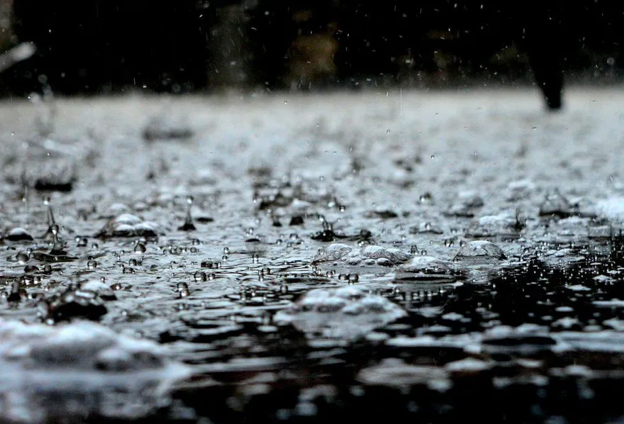 快訊/台南、嘉義大雷雨即時警報！　暴雨猛轟1小時