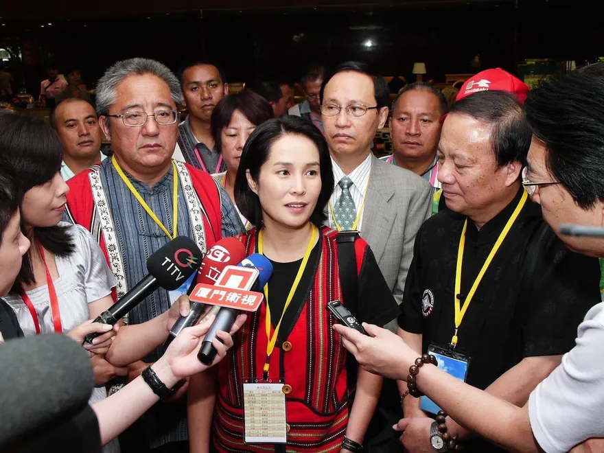 綠執政這縣市25年將變天？高金素梅不忍了3句話嗆爆民進黨