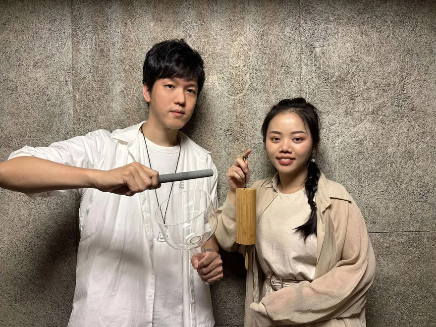 能聽見礦石、水晶訊息  守夜人團長自揭巫師身份