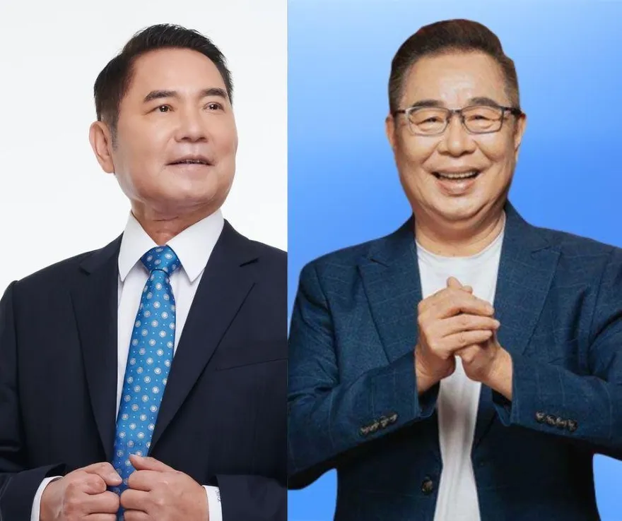 遭控出賣國民黨！　謝福弘嚴正駁斥反嗆鍾東錦兌現承諾退選