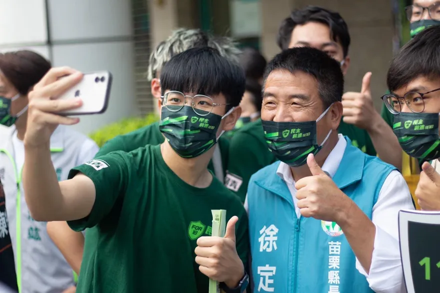 家務事搬上檯面！苗栗藍營陷內鬥　徐定禎：看到苗栗人期待改變