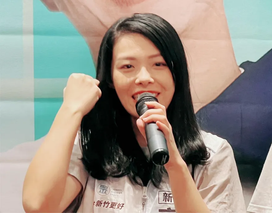 鄭運鵬「親哥哥」聯合綠營2大側翼造謠！高虹安霸氣喊：向抹黑宣戰