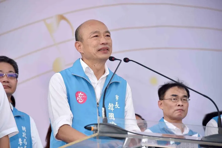 2024民進黨若用「打韓3招」攻侯  他大膽預言最後結局！