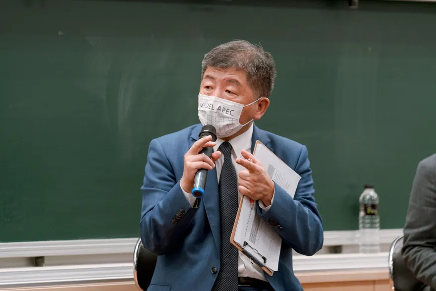 氣炸！陳時中1句話徹底激怒粉專：好意思再添一筆幹話金句