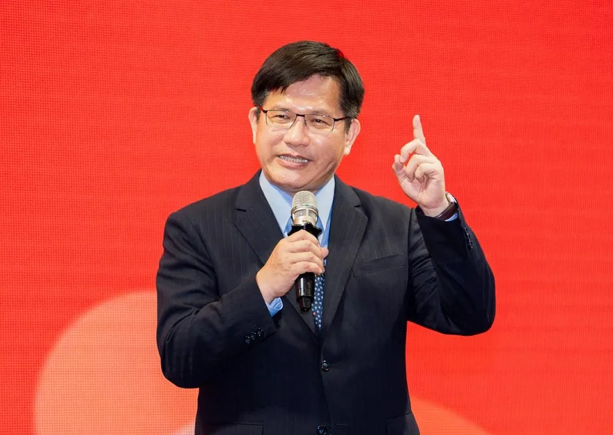 快訊/林佳龍確診！競辦：身體狀況良好