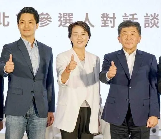 快訊/周玉蔻復出後再爆猛料 陳時中：牽拖的習慣不好