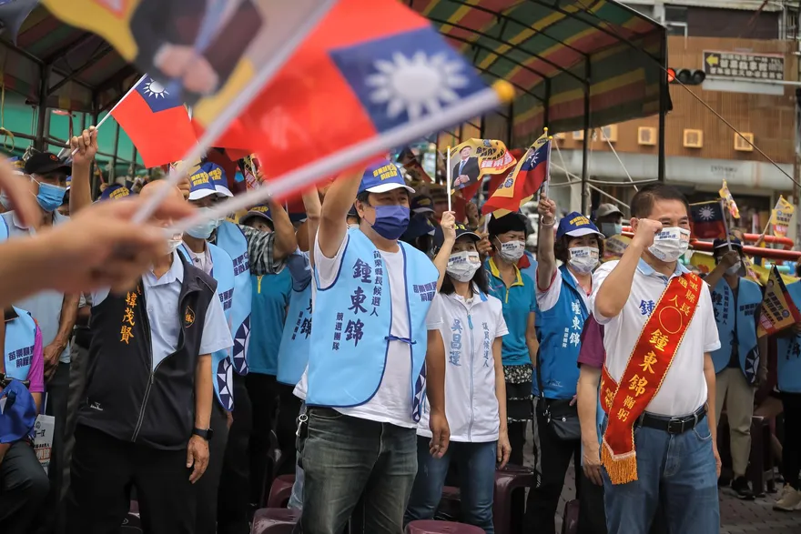 鍾東錦競總成立：將延續徐耀昌政策 打造苗栗國際新亮點