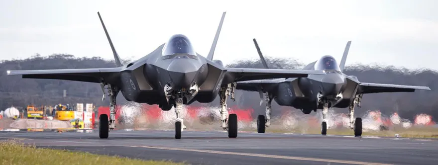 國防部證實提出採購F-35B需求 　傳2原因遭美方拒絕