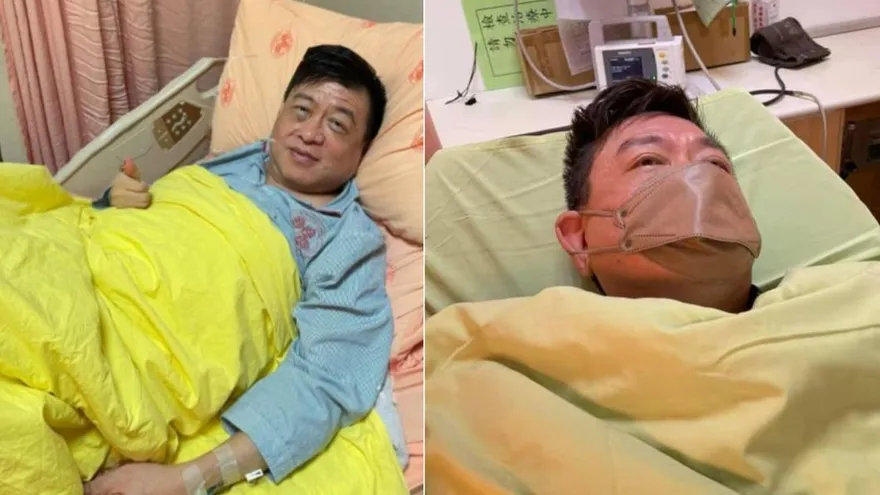 王牌經紀人孫德榮驚爆「感染入院」！罹膀胱癌3期 虛弱認：身體強撐著