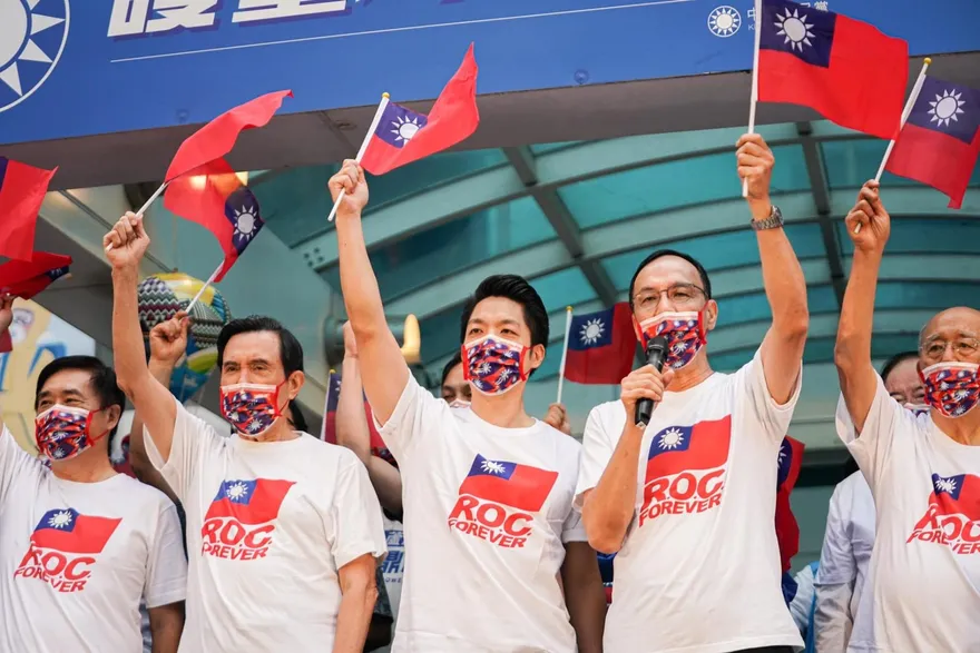 雙十國慶/蔡政府國慶竟沒有「中華民國」！蔣萬安：國人無法接受