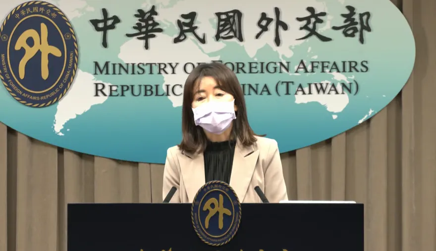 俄國轟炸烏克蘭　我國政府強烈譴責並呼籲俄羅斯尊重烏克蘭主權