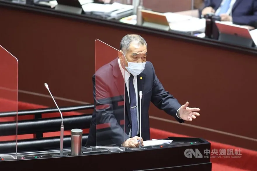 陸偵察氣球飄來台灣 將用飛彈擊落？ 邱國正說話了