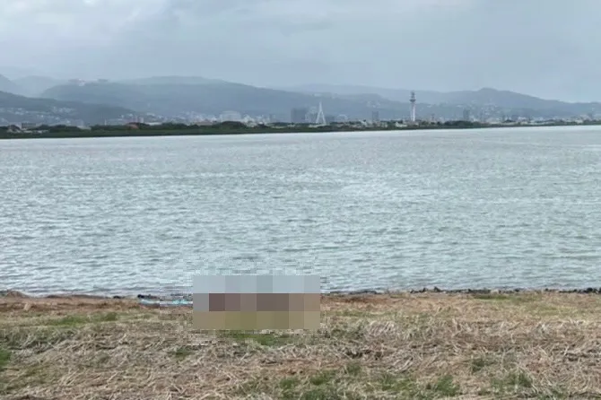 新北五股越堤道驚見浮屍　身分竟是行政院男職員