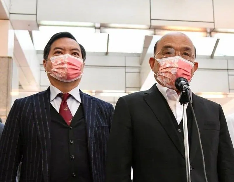 29歲「王牌小編」周家鴻輕生　行政院：蘇院長感謝他的付出