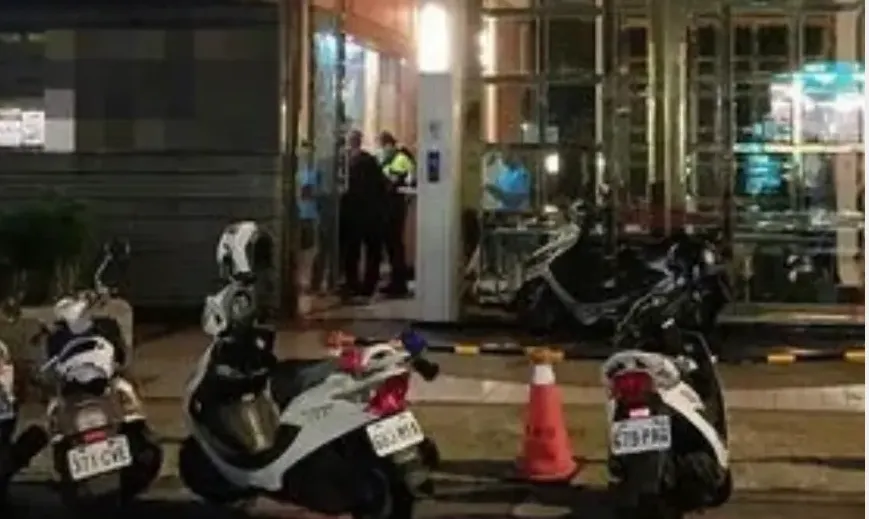弟中10刀倒血泊亡！估「死亡時間3hrs」監視器卻無異狀　他生前疑遭拖行