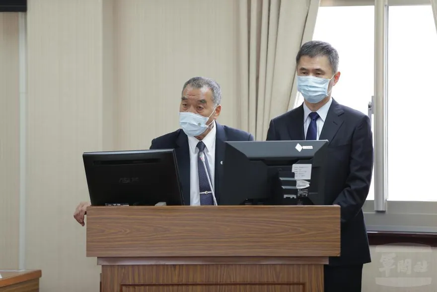 美國五角大廈高層將訪台？邱國正回應了