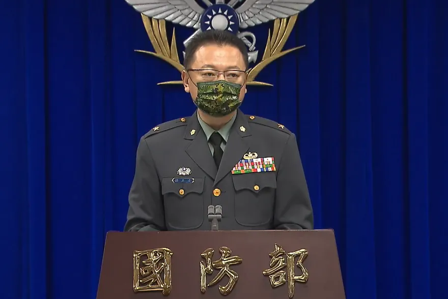 媒體稱參謀總長調整案邱國正「漏接府方變化球」？國防部:絕非事實