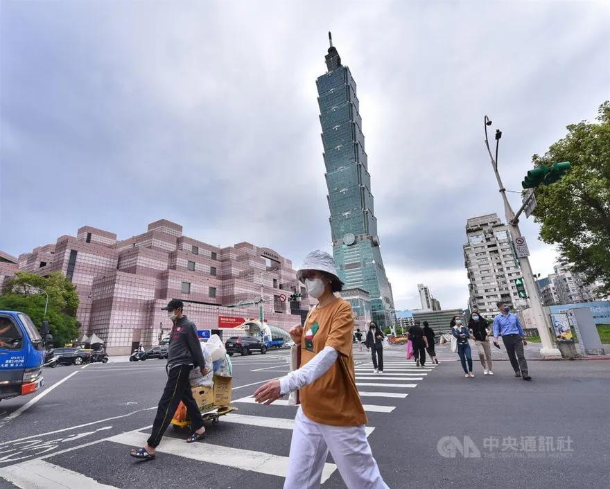 IMF：台灣今年人均GDP首超日韓　居東亞之冠