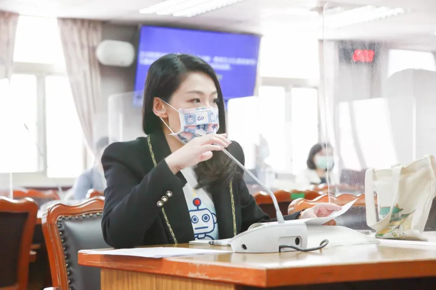 配合民進黨抹黑？網抓包資策會偷下架有利於高虹安網頁