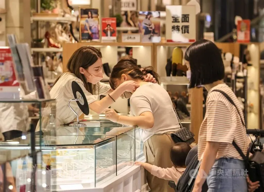 全球財富排名出爐！　台灣人均淨資產亞洲第一　全球第五
