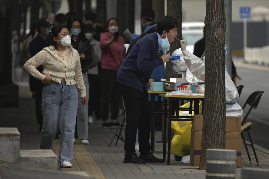 中共20大/衛健委力挺「動態清零」政策：生命至上