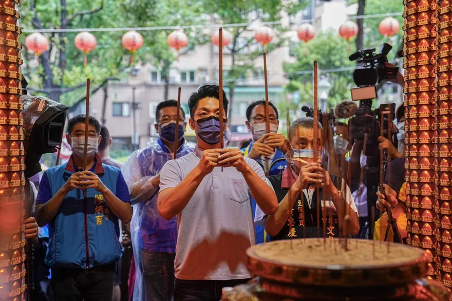高端EUA審查沒錄影　蔣萬安批：陳時中沒國際觀的惡果