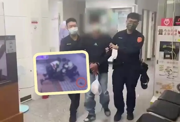華西街變持槍自由區？這老外誇張舉動警也傻眼秒處理