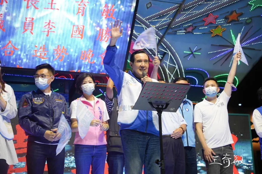 陳時中好意思說防疫超前部署？馬英九怒轟：他超個鬼啊！