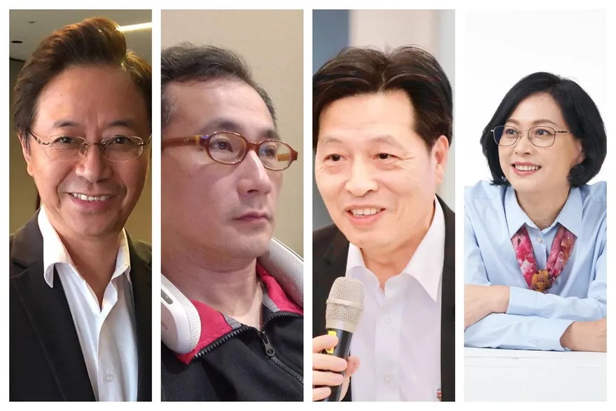 鄭運鵬攬功台積落腳桃園無效？　誰最能幫桃園發展35%選擇張善政