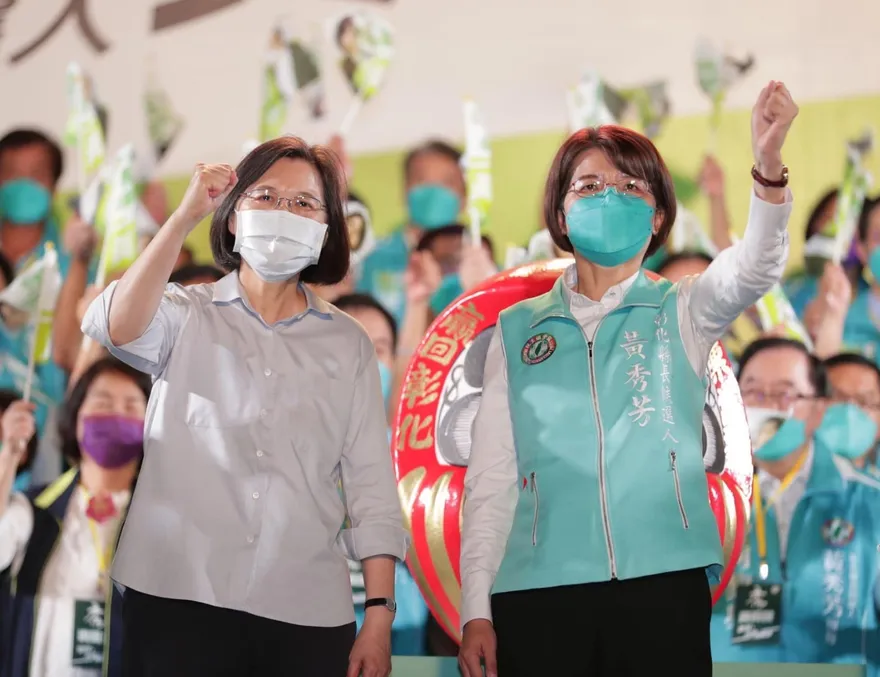 民進黨「放大絕」救選情竟失策？吳子嘉曝內幕：蔡英文失敗了