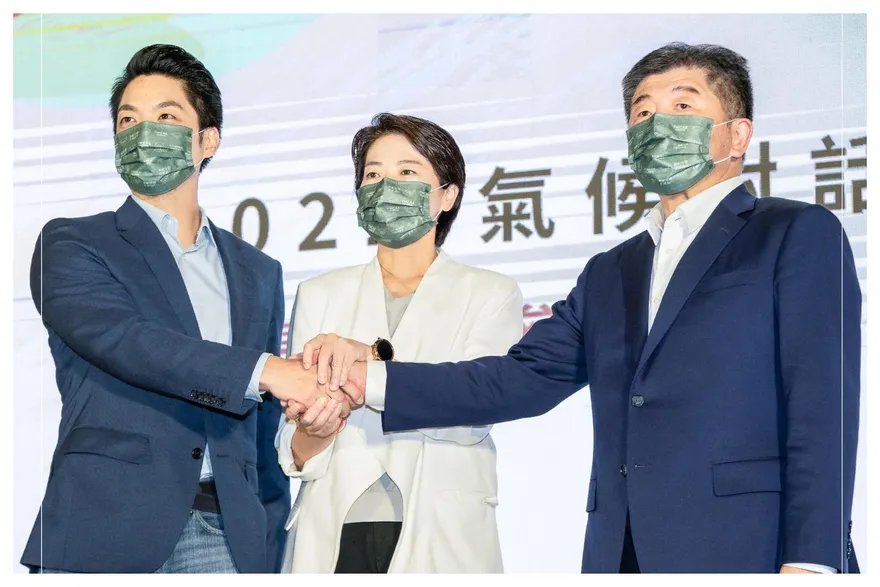 六都市長「最新當選預測」曝光！北市選戰「這兩人」又拉開距離了