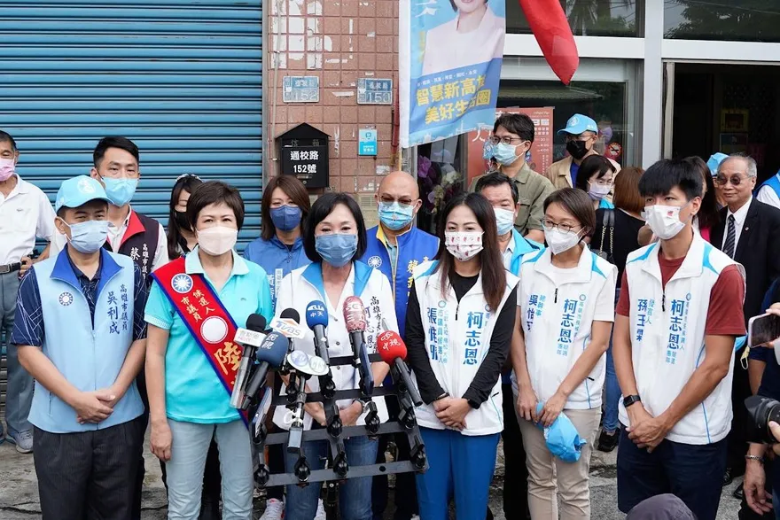 重演三山造勢奇蹟？柯志恩下一步動向曝光