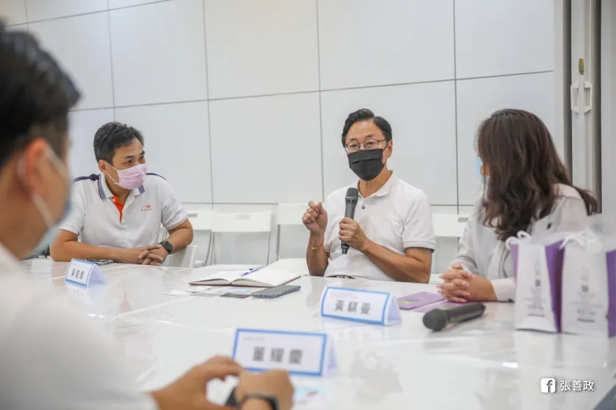 綠鬥張善政父母塔位！她起底「蔡英文家墓」驚人造價轟：民進黨選舉到沒人性