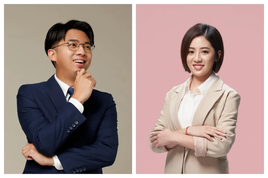 為高虹安反目？前同事公開撕逼「學姊」黃瀞瑩！