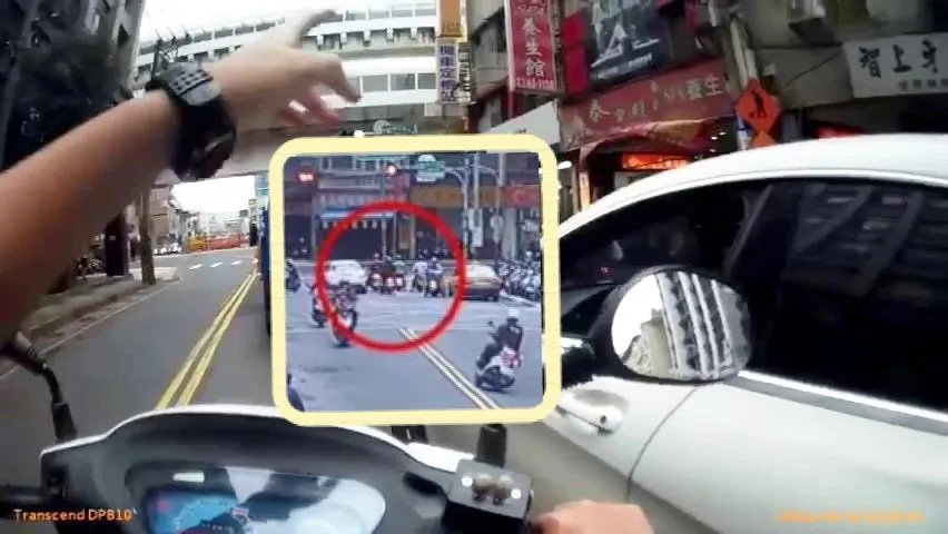 到底是老鄭還是小鄭幹的？中和男子駕車拒檢逃逸還輾傷人　到案稱「車借老爸用」