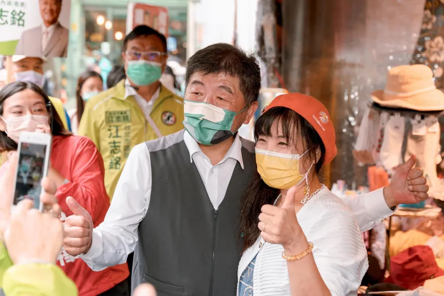 陳時中重拾「指揮官」人設救選情？　媒體人提三關鍵點評：沒救了
