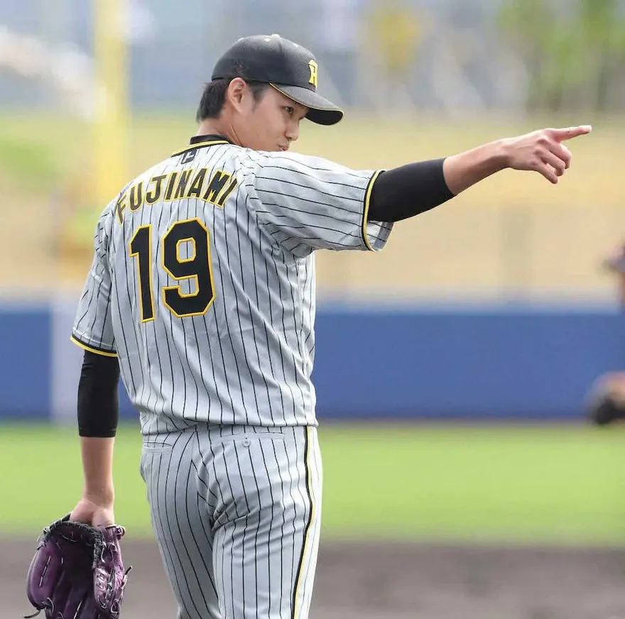 阪神「火球男」藤浪晉太郎挑戰大聯盟　找上吸血鬼經紀人波拉斯談合約