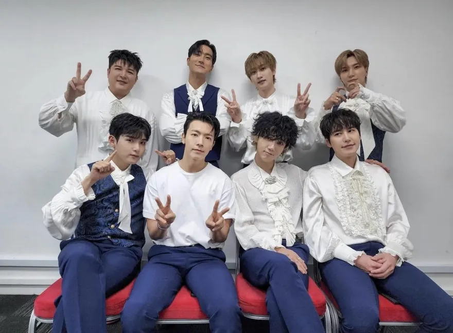 台灣「老婆」超力挺！Super Junior宣布台北再加場　一連3天嗨翻小巨蛋