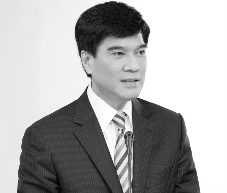 快訊/前立委黃義交內湖住處墜樓！送醫搶救後仍不治　享壽69歲