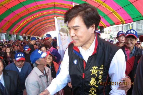 黃義交墜樓辭世　宋楚瑜哀悼：親民黨將全力協助後事